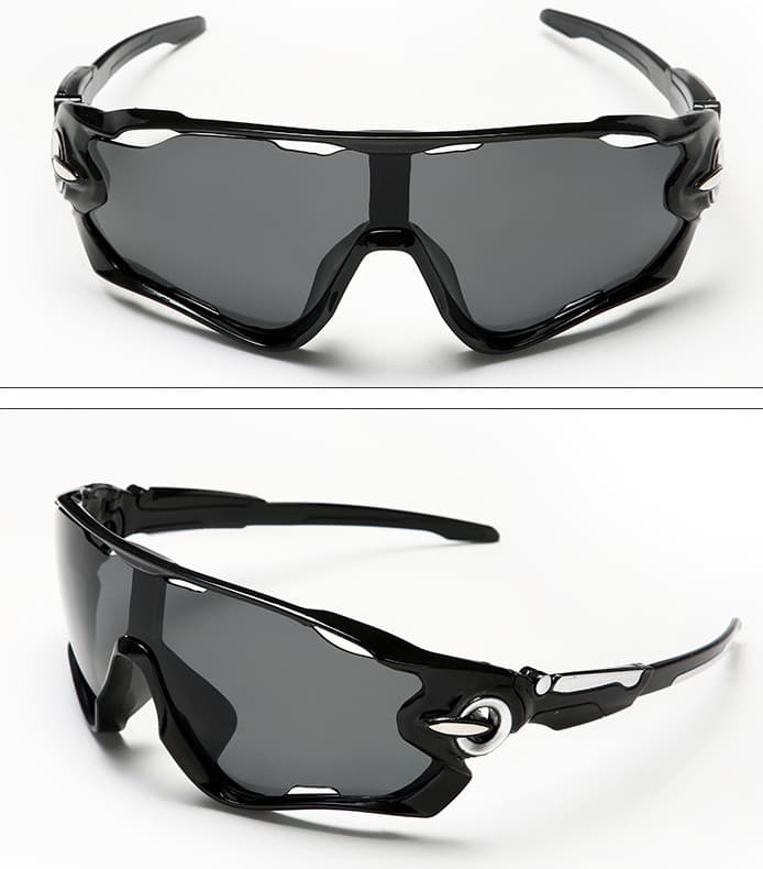 Sports Cycling Glasses & Sunglasses & Uv - Resistant thumbnail 3