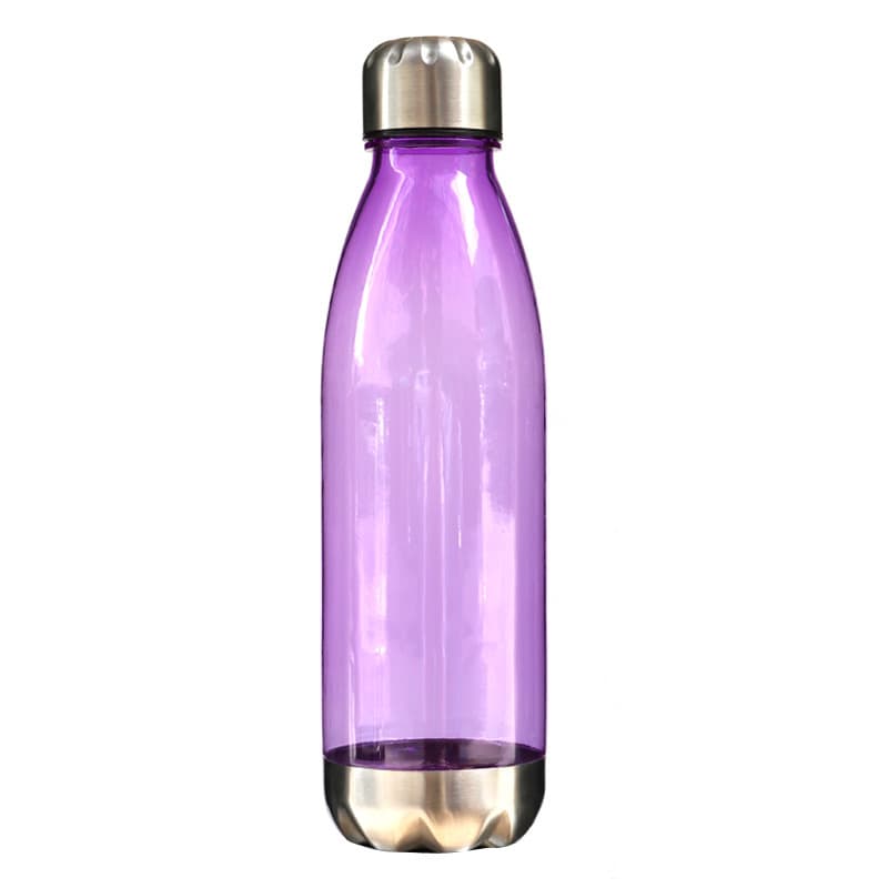 Transparent Water Bottle thumbnail 3