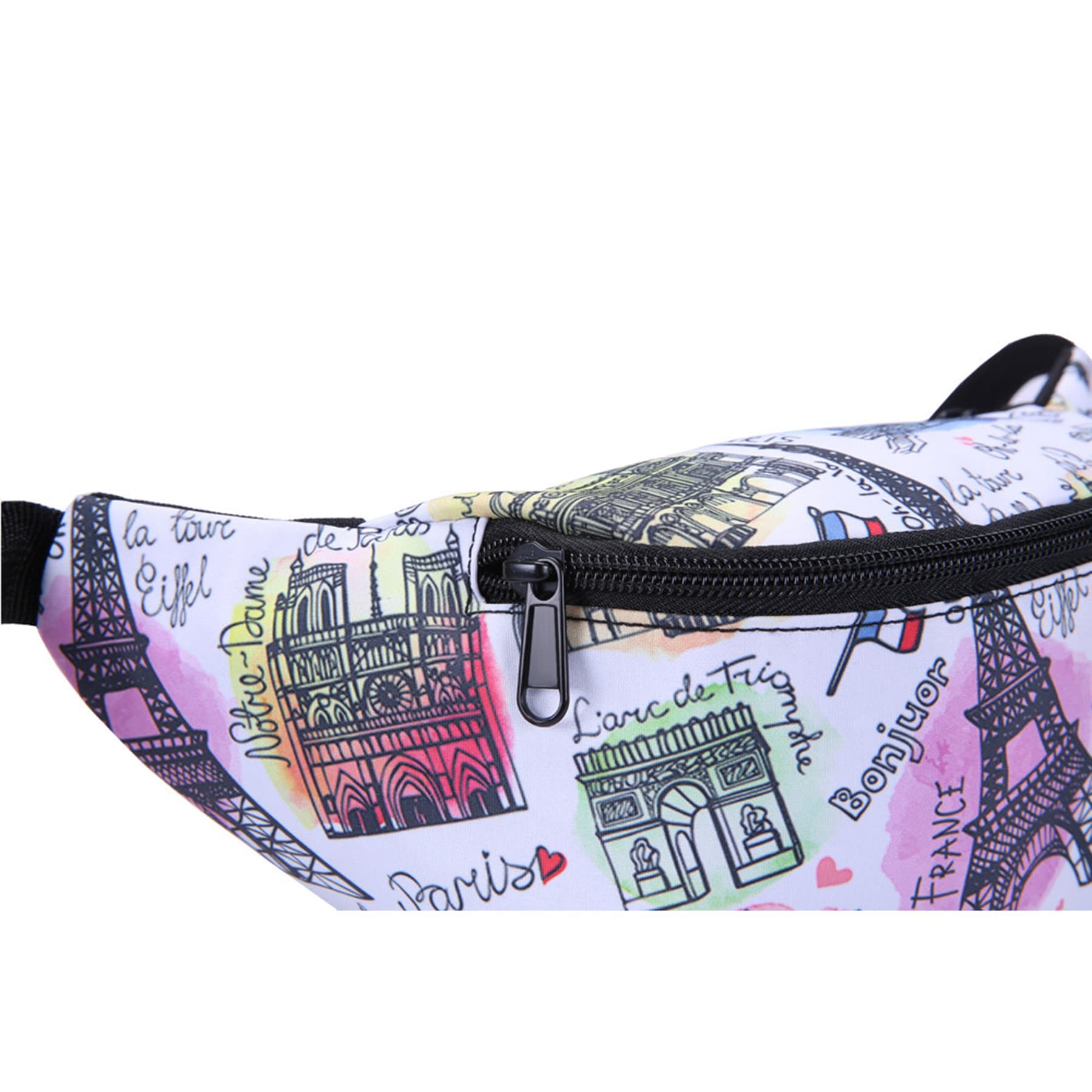 Sublimation Polyester Fanny Pack thumbnail 12