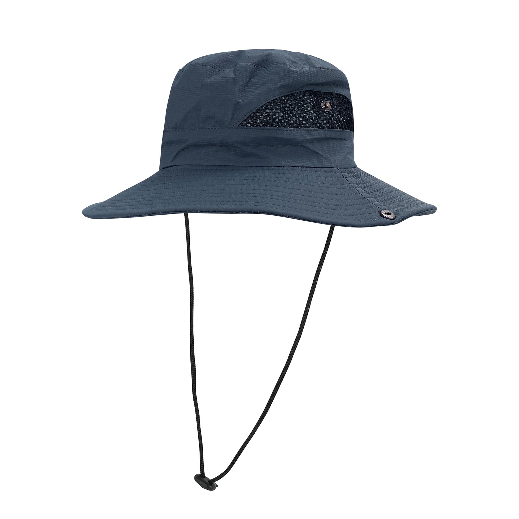 Mesh Bucket Fishing Hat