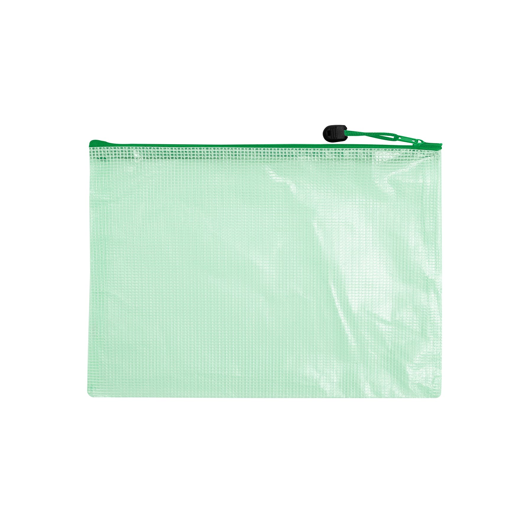 PVC Zipper File Bag thumbnail 3