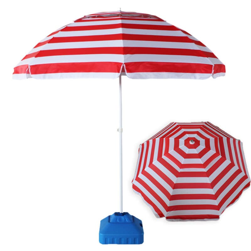 Vented Beach Patio Umbrella thumbnail 2