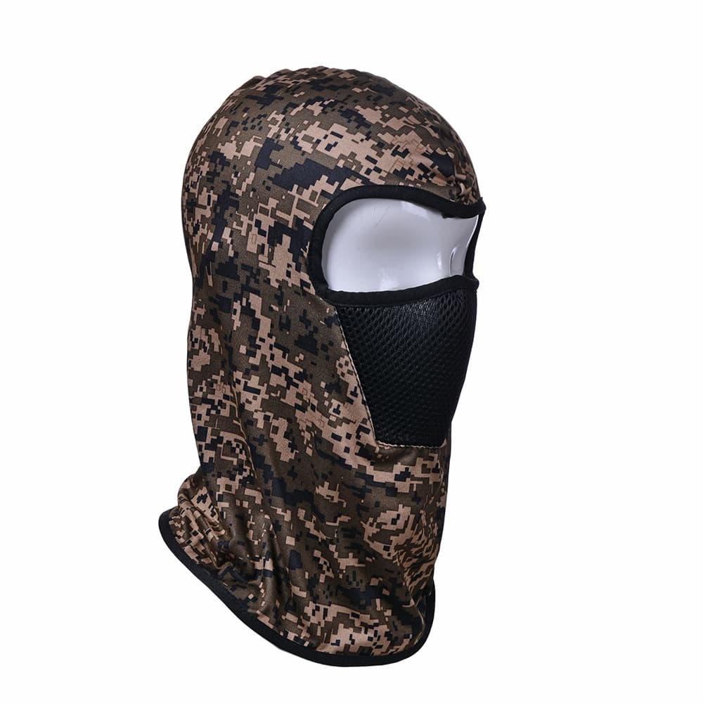 Adjustable Windproof UV Protection Hood thumbnail 12