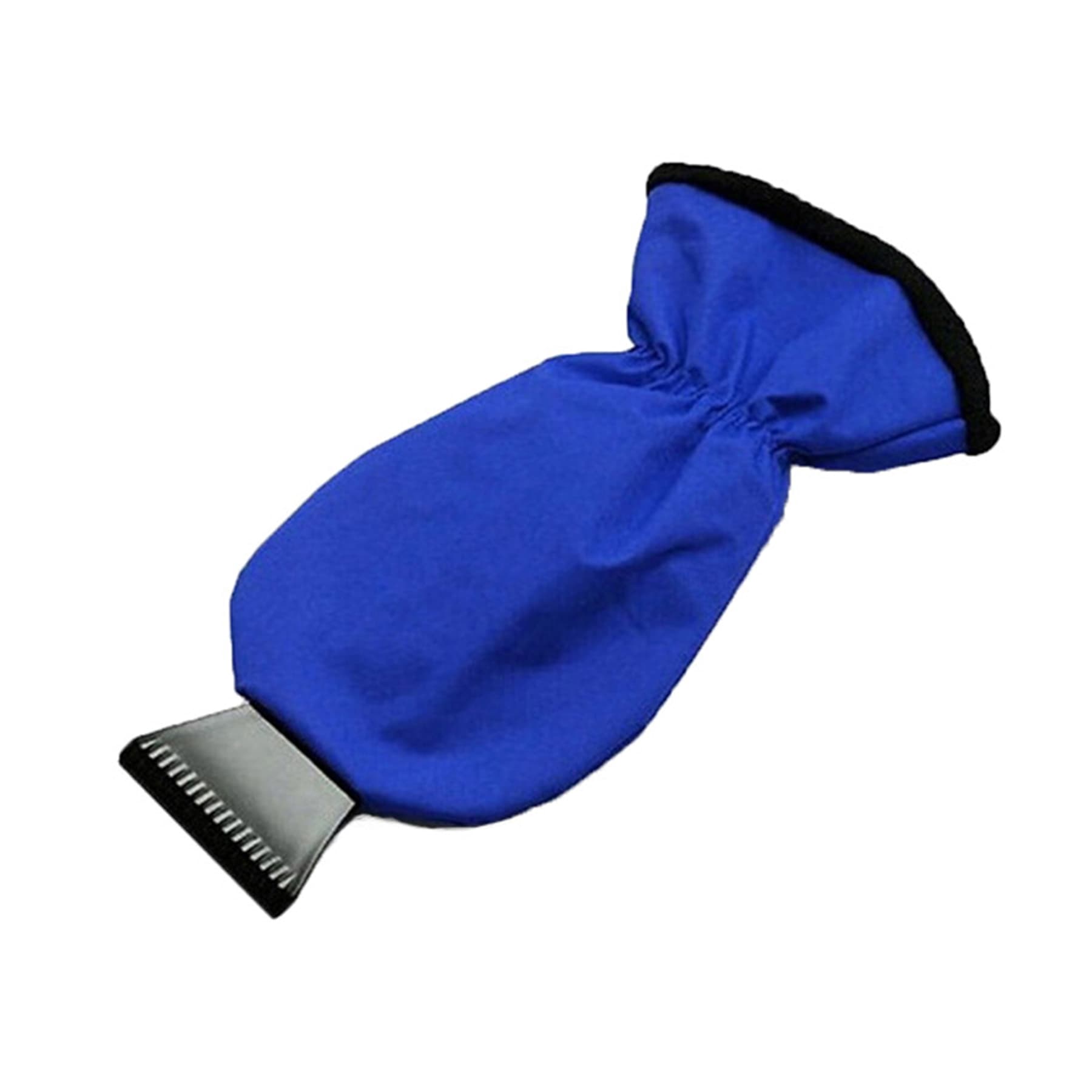 Custom Oxford Fabric Thick Ice Scraper Mitt For Car thumbnail 2
