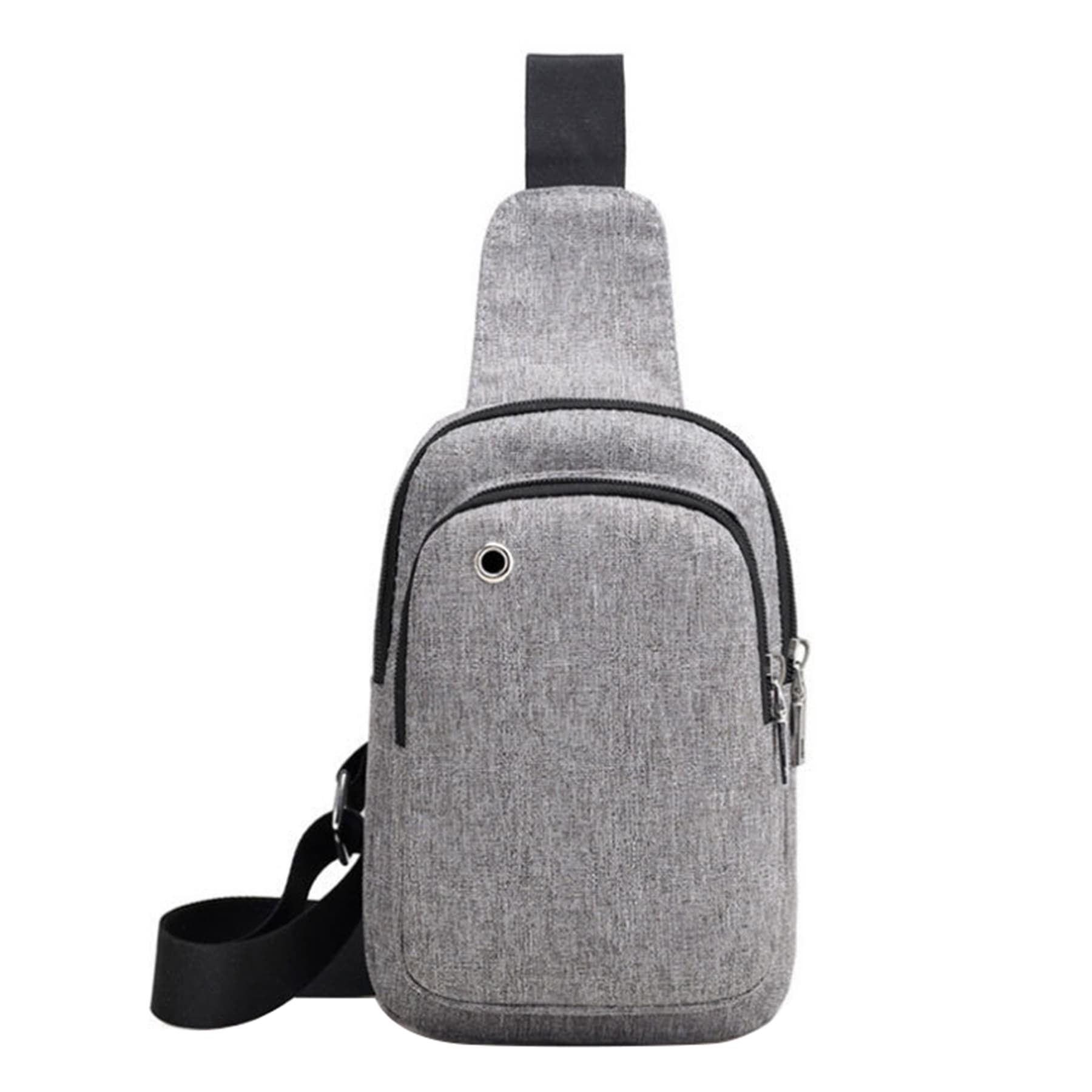 Cross Body Unisex Bag thumbnail 5