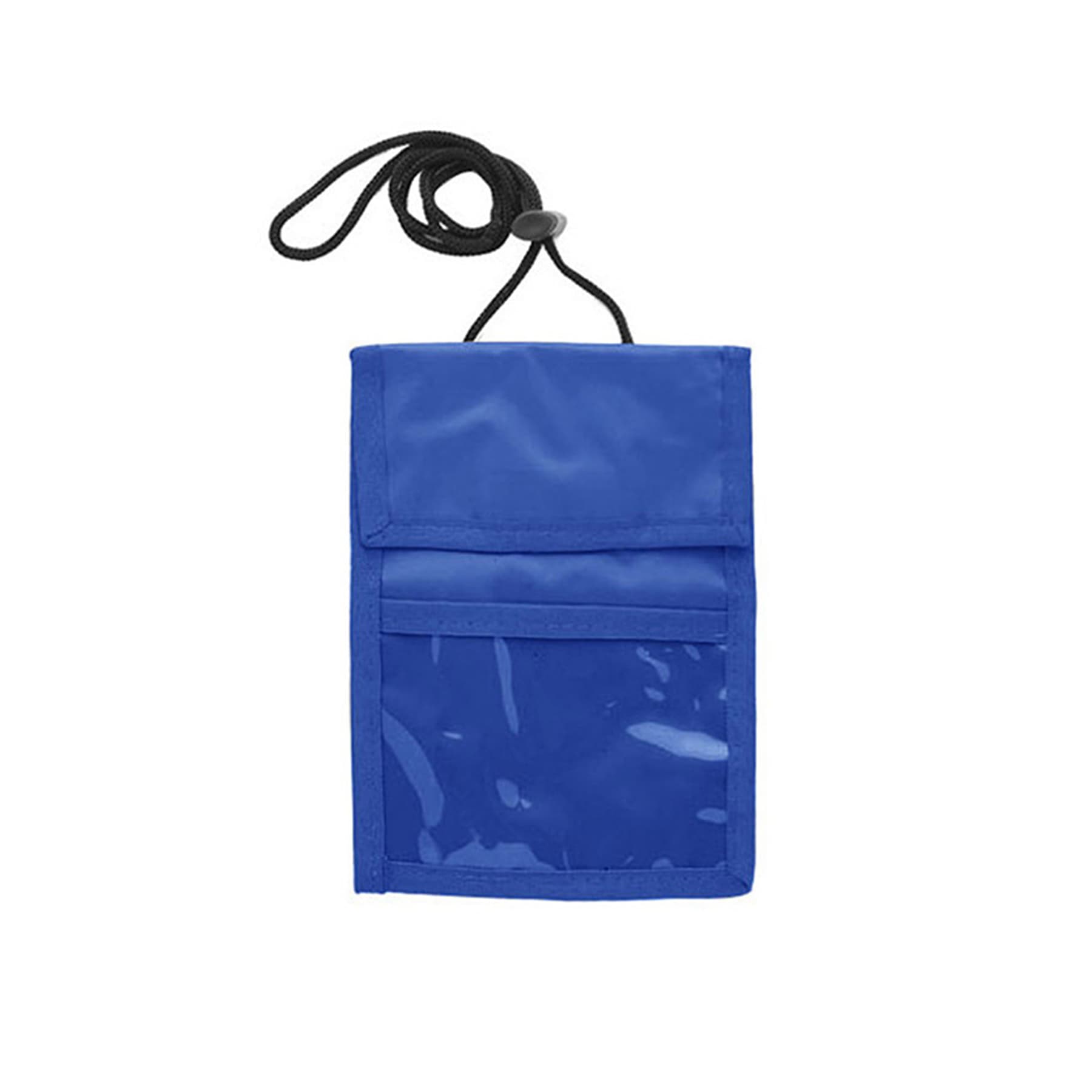 Nylon Neck Wallet Badge Holder thumbnail 12