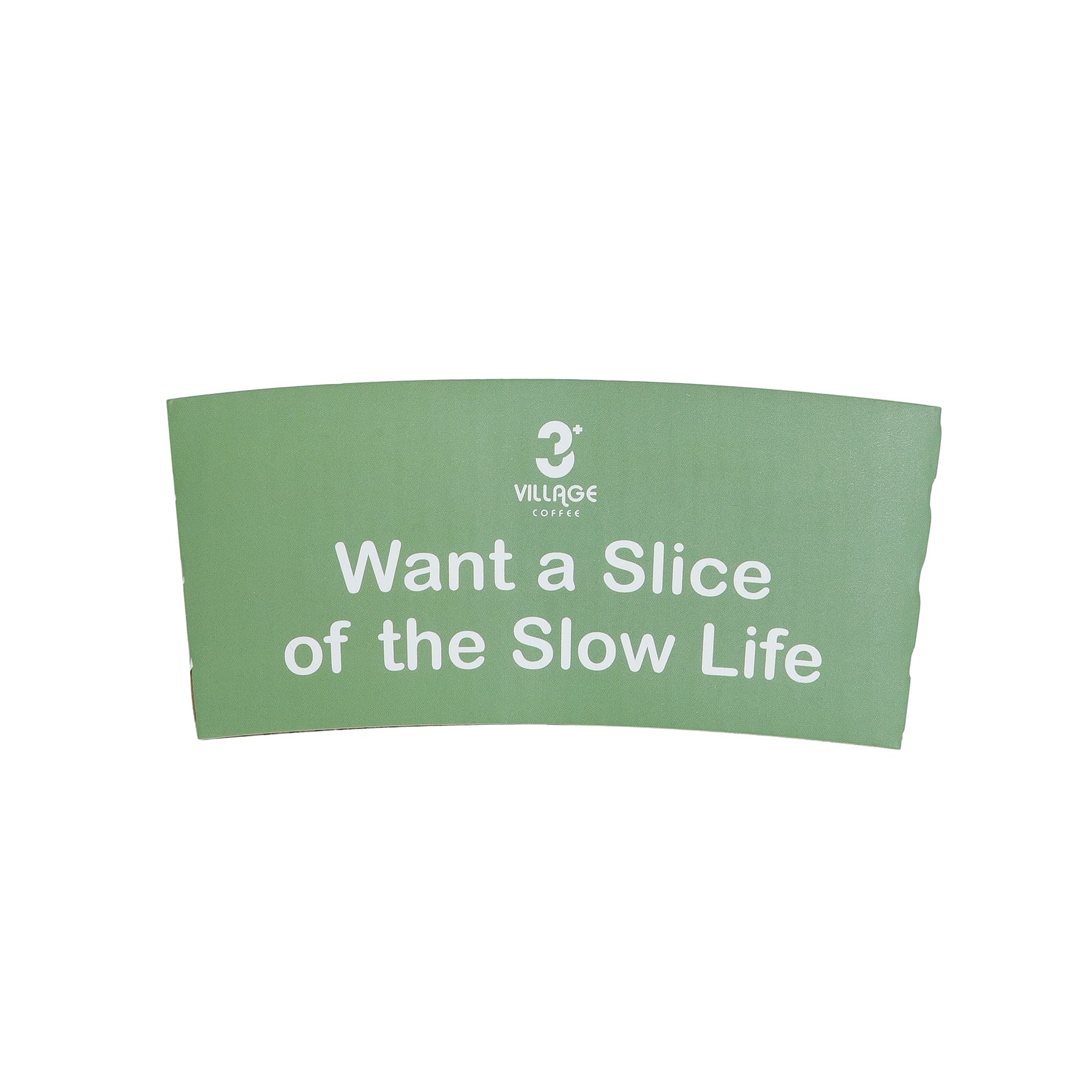 5 " x 2.4 "Kraft Paper Cup Sleeve thumbnail 5