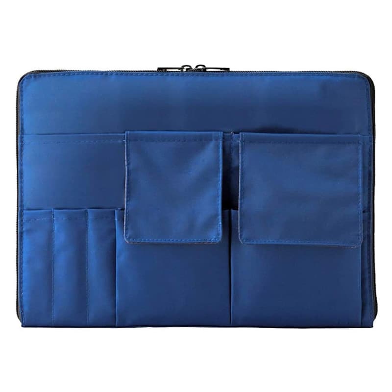 Oxford Square File Pocket Handbag thumbnail 7