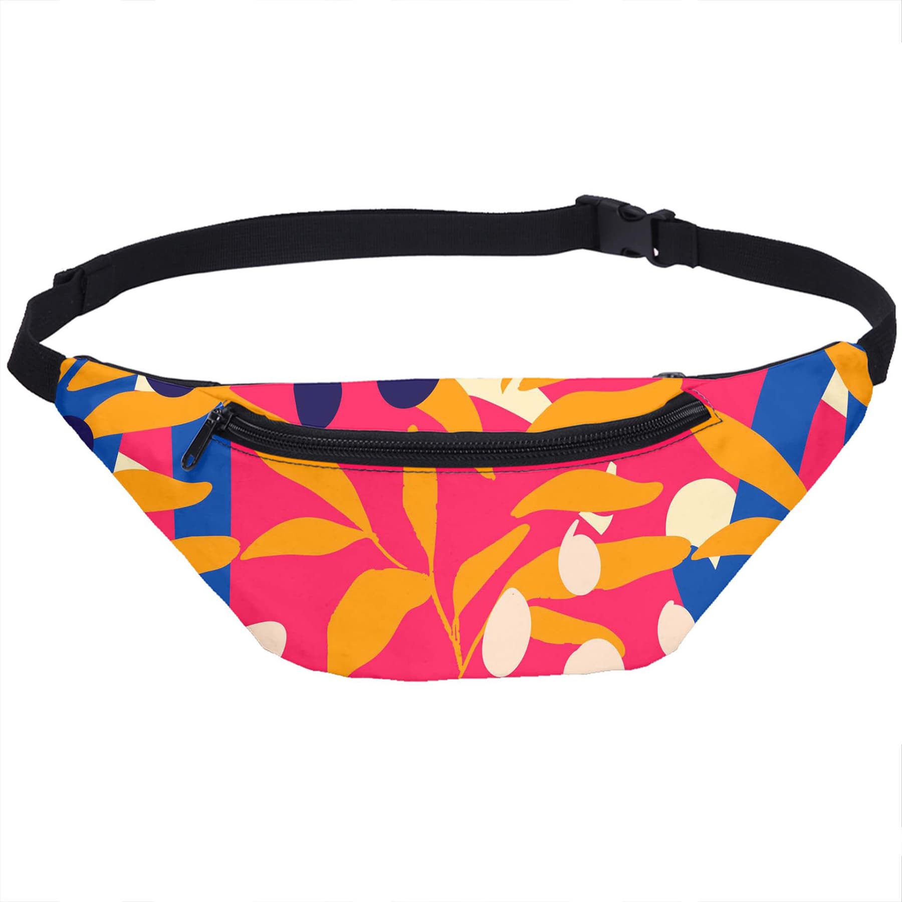 Sublimation Polyester Fanny Pack thumbnail 11