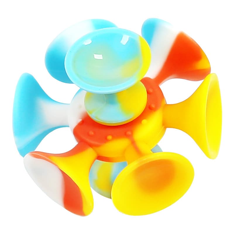Suction Cup Fidget Spinner thumbnail 8