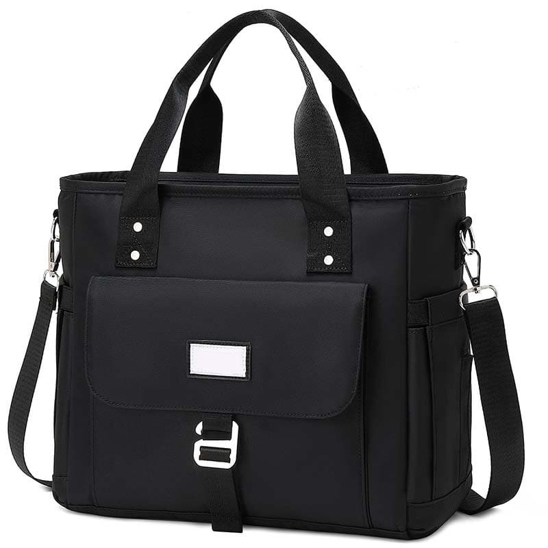 Insulated Lunch Cooler Bag with Adjustable Shoulder Strap thumbnail 5