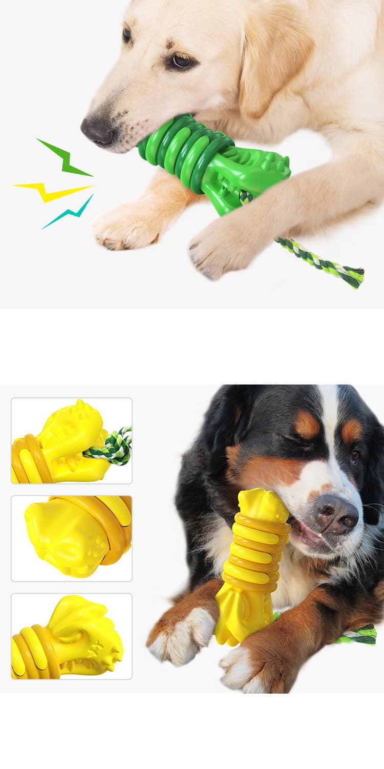 Plastic InteractivePet Chew Toys Pet Supplies thumbnail 3