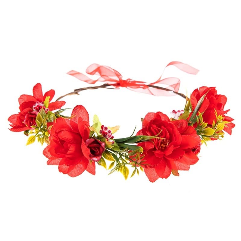 Wedding Bridal Hair Hoop thumbnail 7