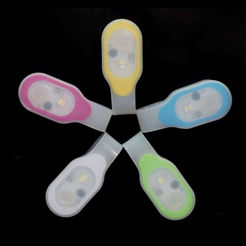 Safety Running Bike Lights  thumbnail 4