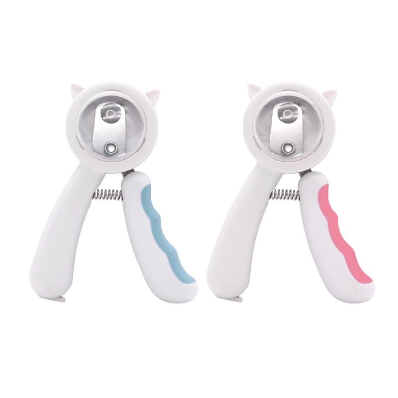Pet Nail Clippers For Animals Claw Trimmer Home Grooming Kit