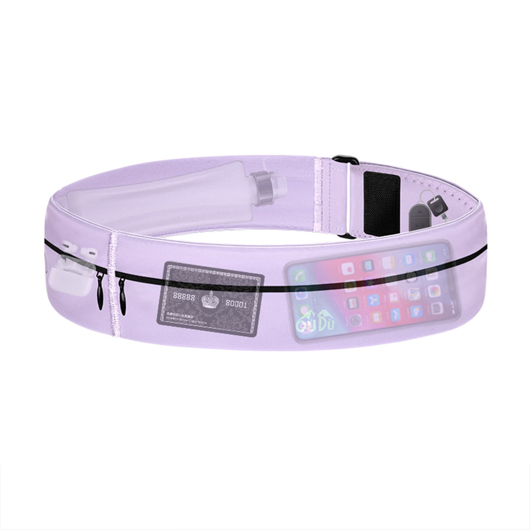 Waist Band Pack For Runners thumbnail 5