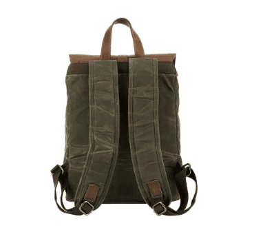 Waterproof Canvas Backpack thumbnail 4