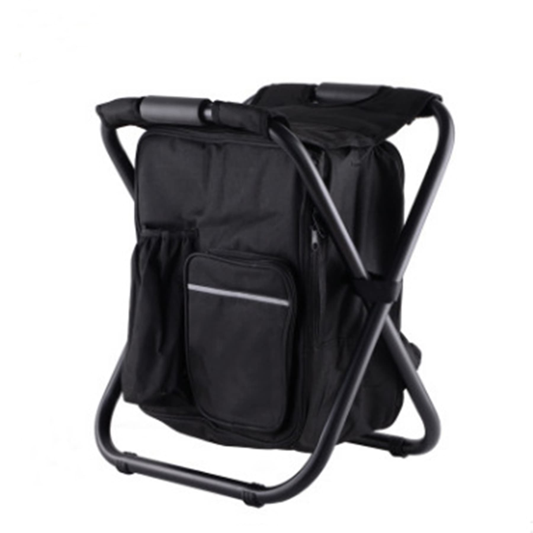 Picnic Backpack Cooler Chair thumbnail 2