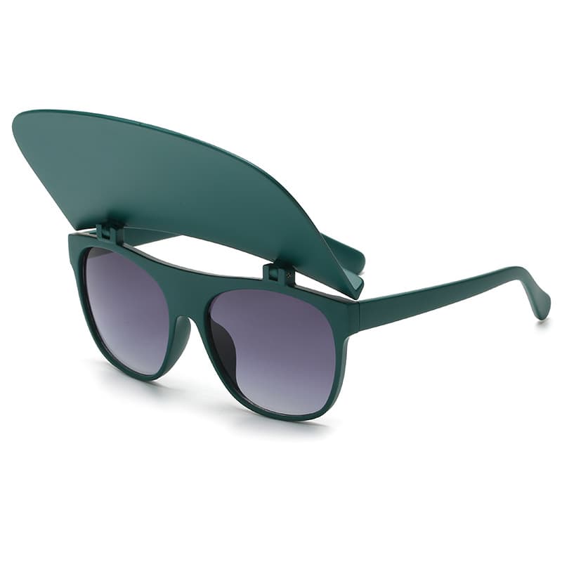 Flip Top Sun Protection Sunglasses thumbnail 2