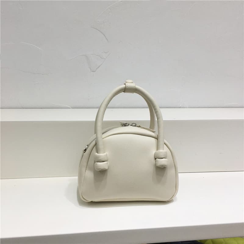 Mini Genuine Leather Crossbody bag Handbag For Women thumbnail 3