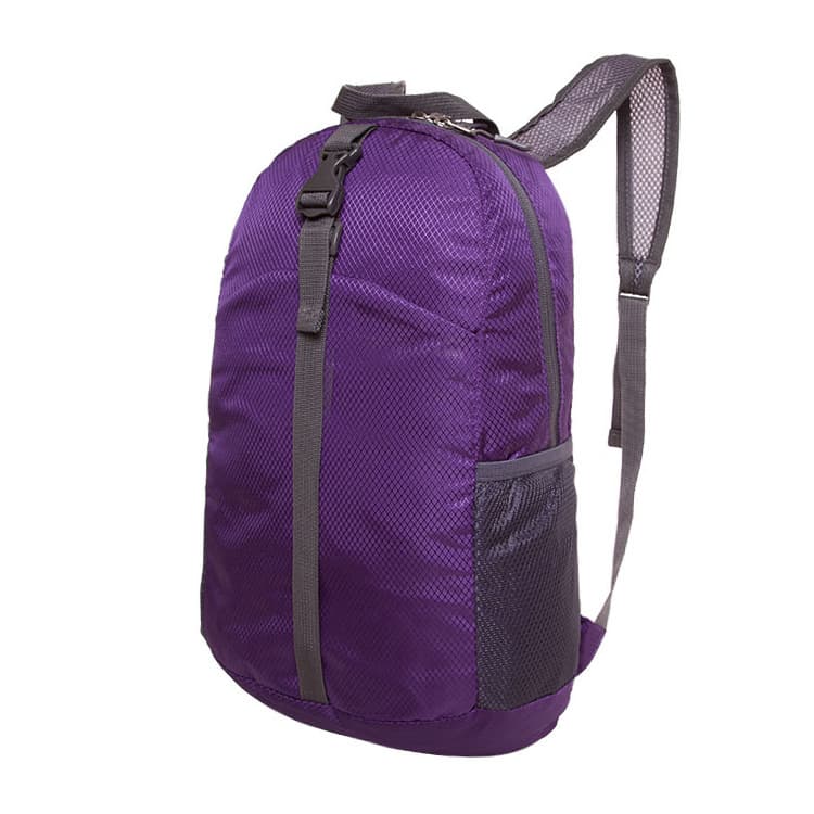 Lightweight Hiking Packable Daypack Foldable Backpack thumbnail 4