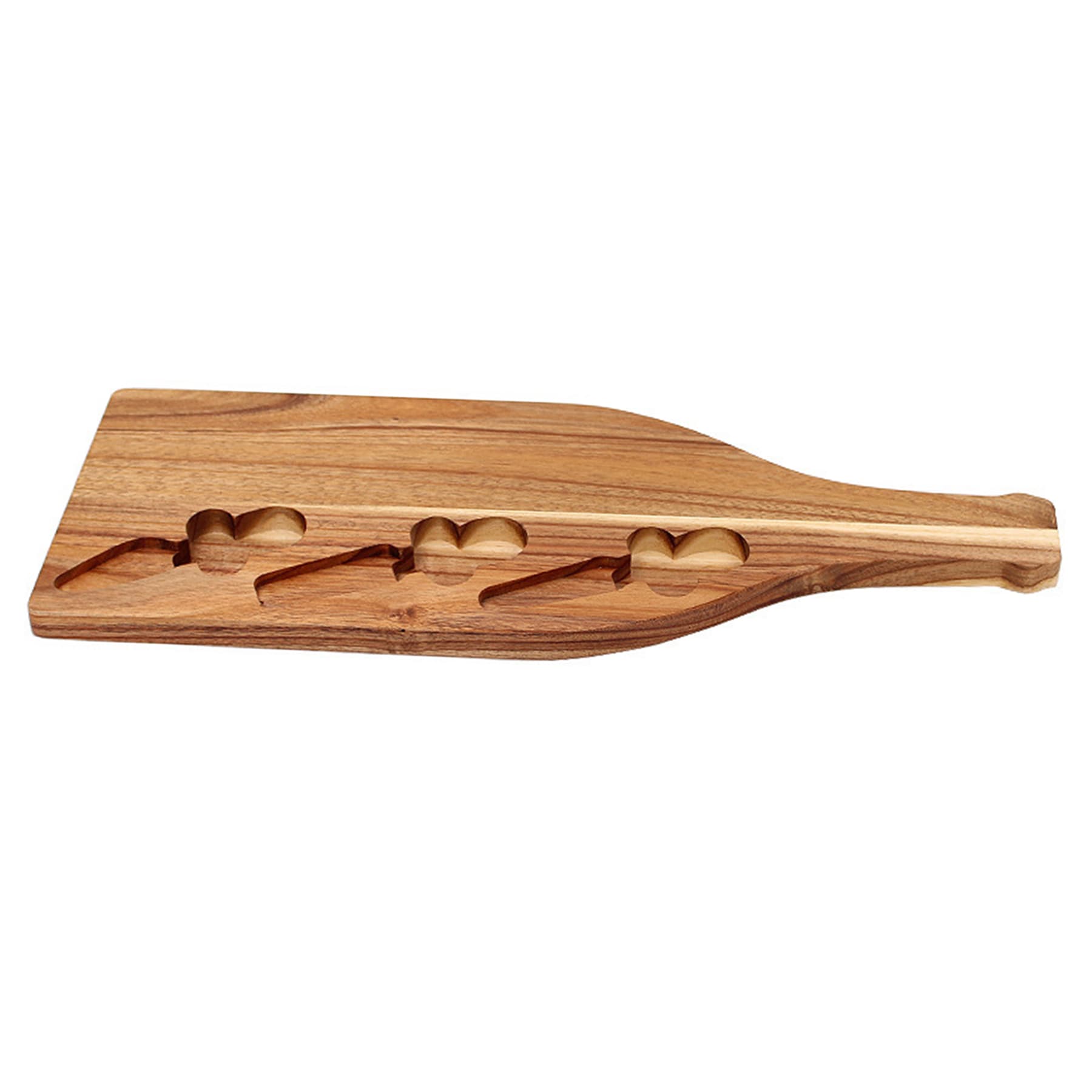 Bamboo Cheese Board Set thumbnail 5