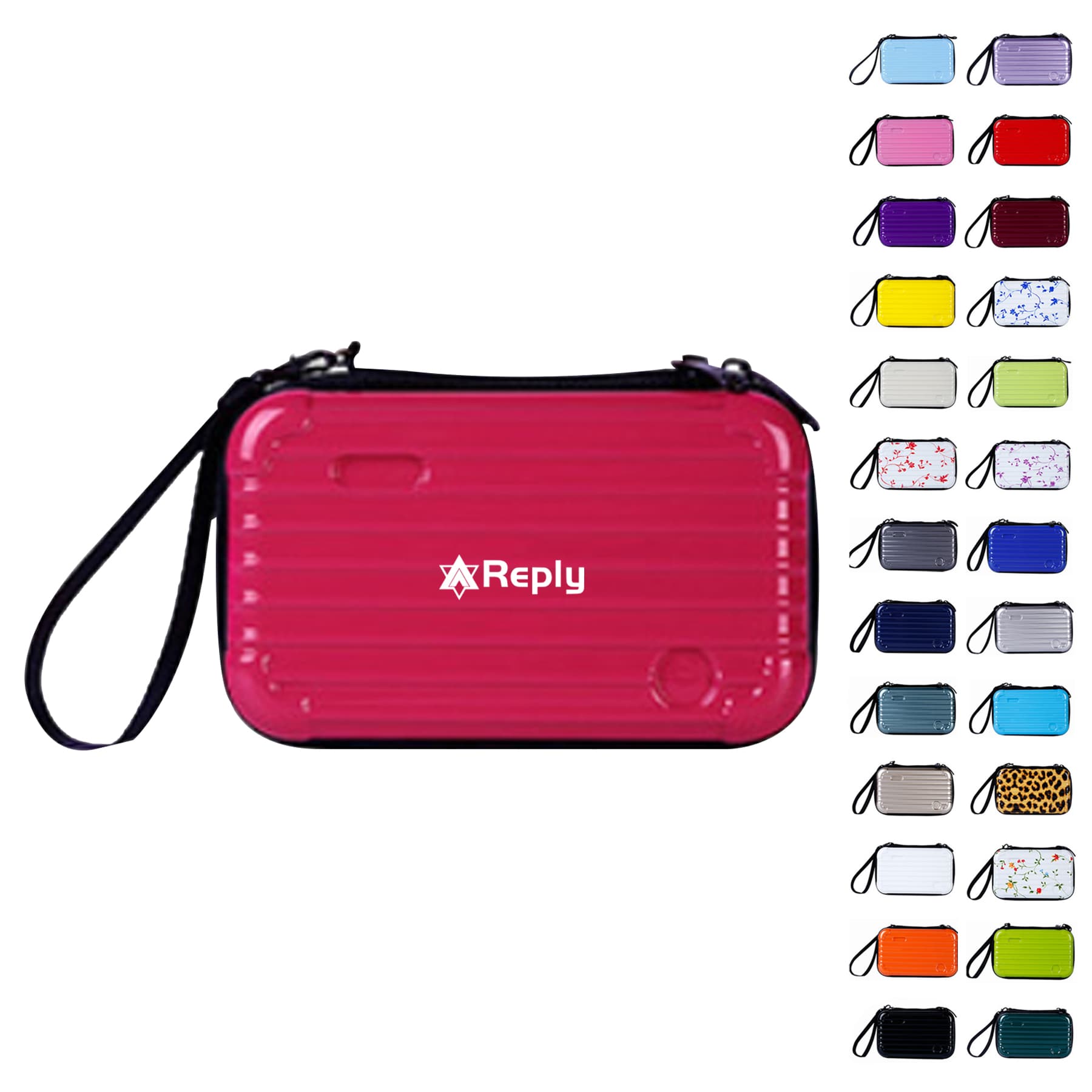 Portable Travel Cosmetic Bag