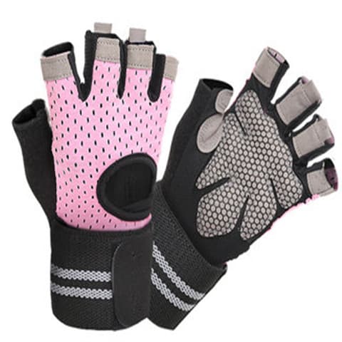 Workout Gloves Weight Lifting Gym thumbnail 5