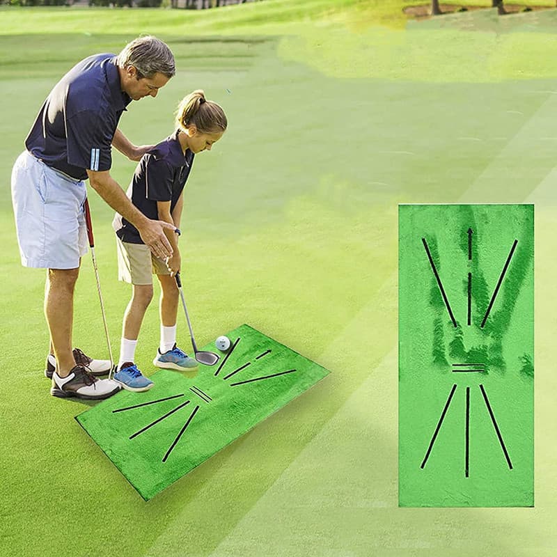 Golf Swing Mat thumbnail 3