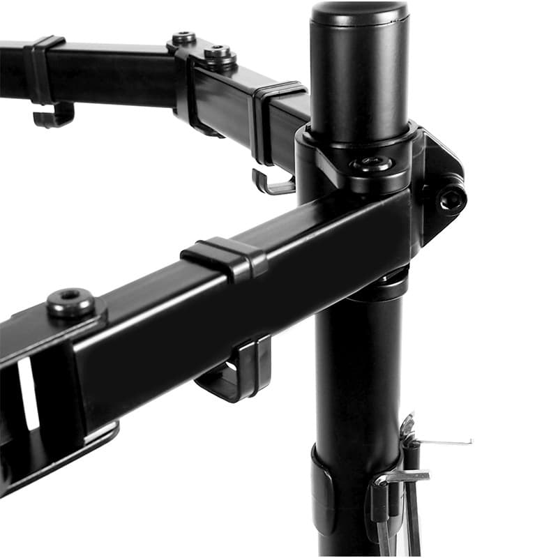 Monitor Laptop Desk Mount thumbnail 4