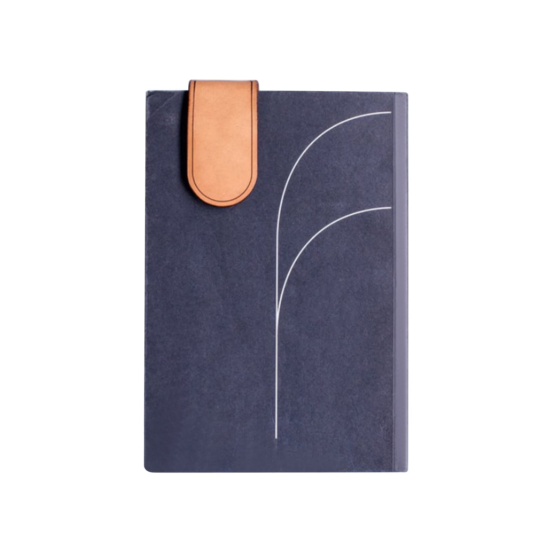 Magnetic Leather Bookmark thumbnail 2