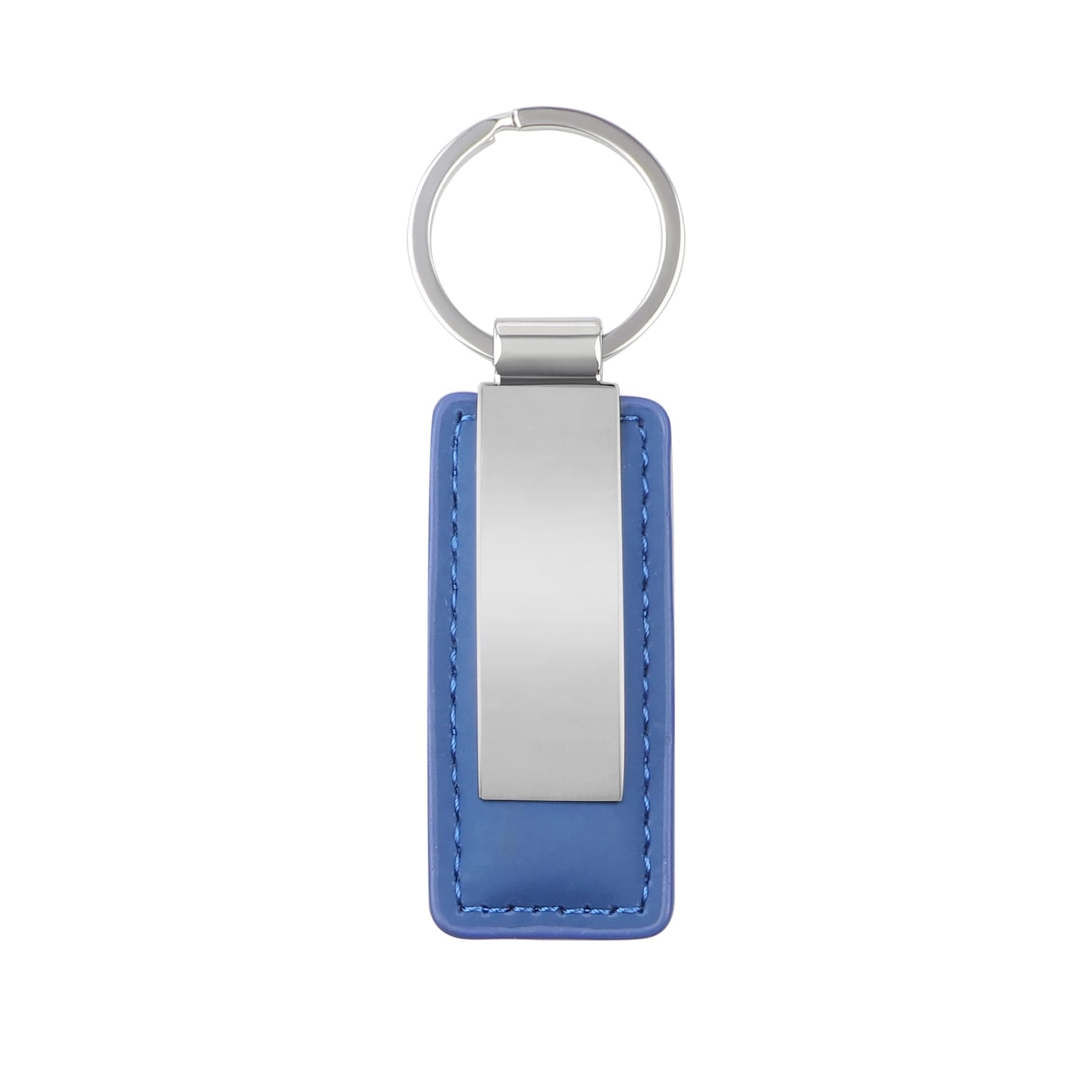 PU Leather Metal Key Tag thumbnail 9