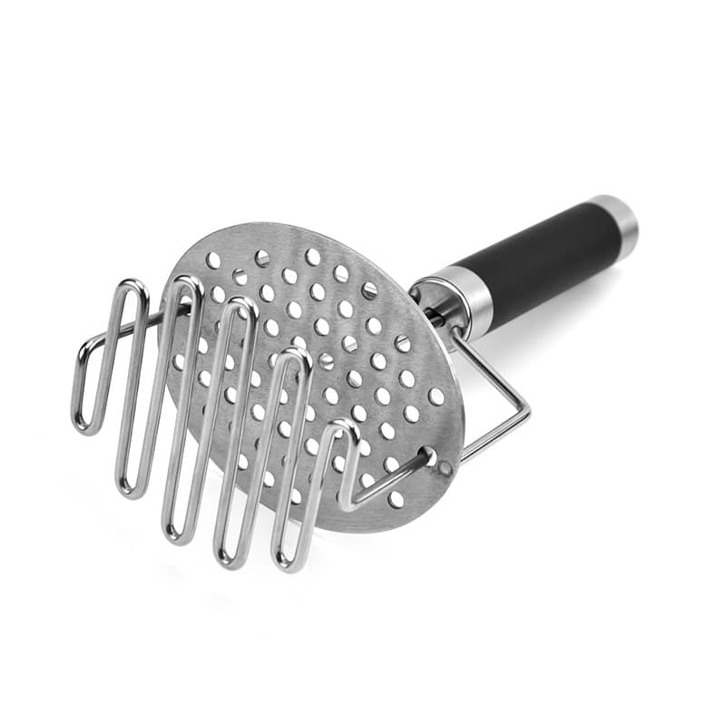 Stainless Steel Dual-Press Potato Masher thumbnail 5