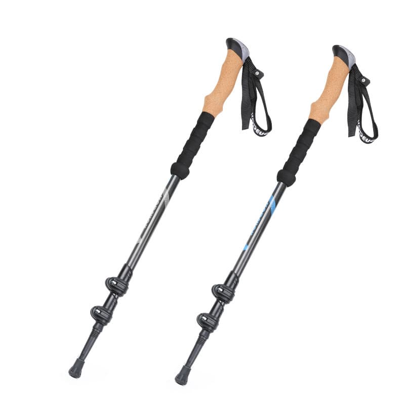 Lightweight Carbon Fiber Trekking Poles thumbnail 2