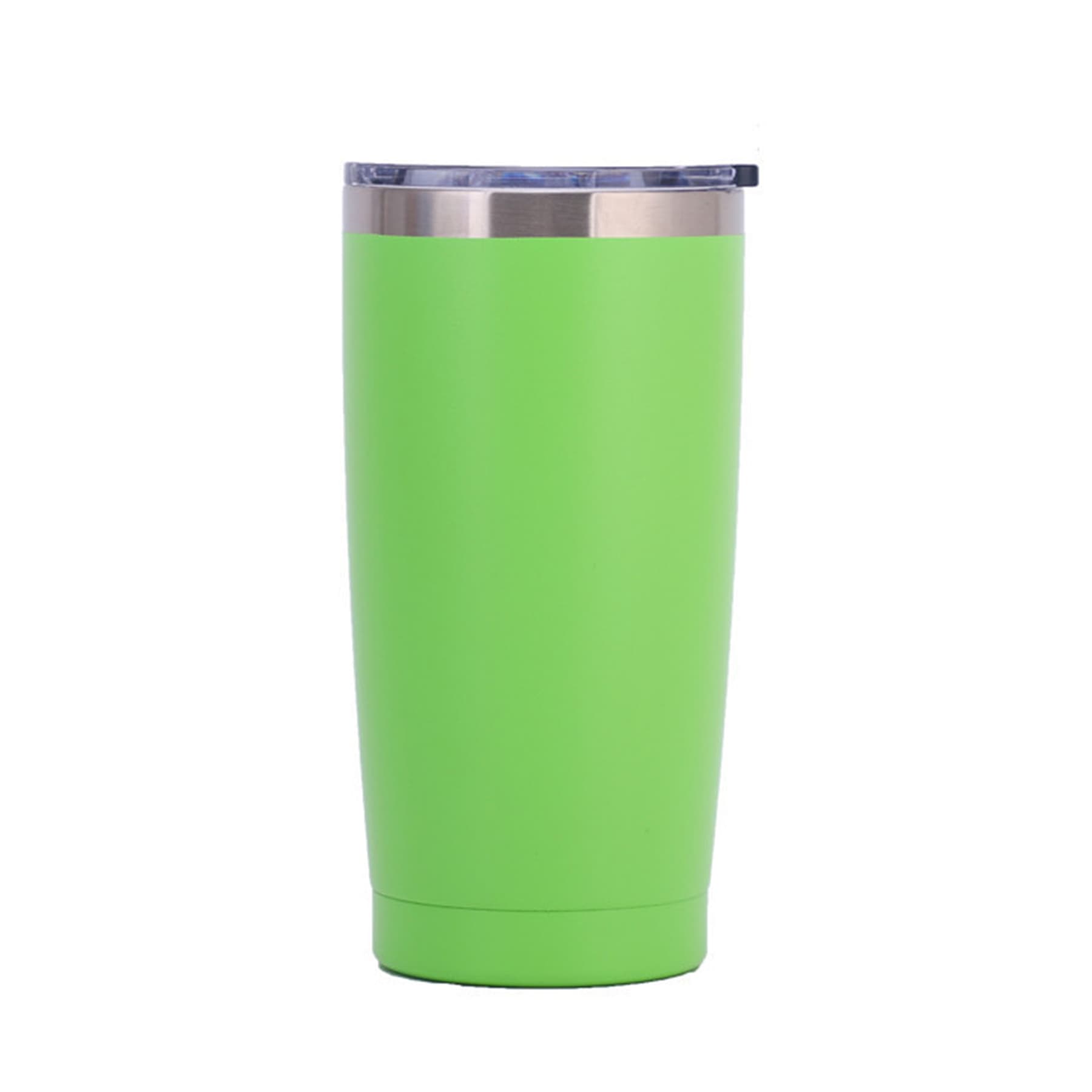 20oz Stainless Steel Insulated Travel Tumbler W/ Slide Lid thumbnail 13