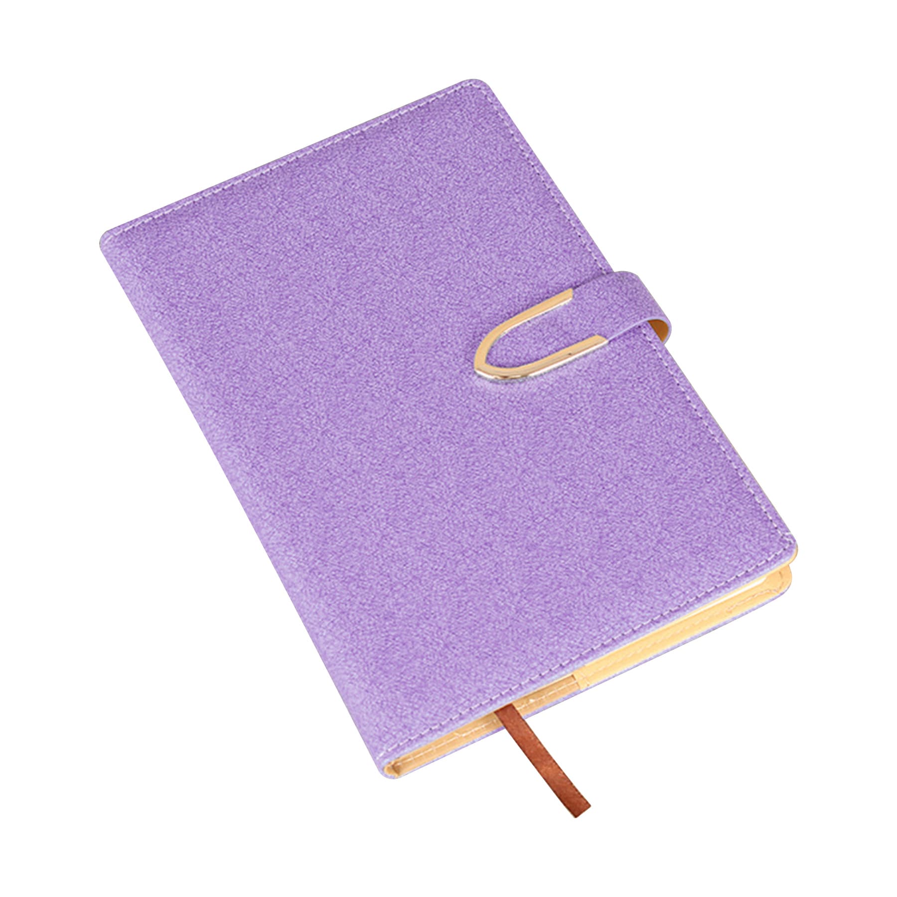 Pu Magnetic Buckle Notebook With Pen thumbnail 3
