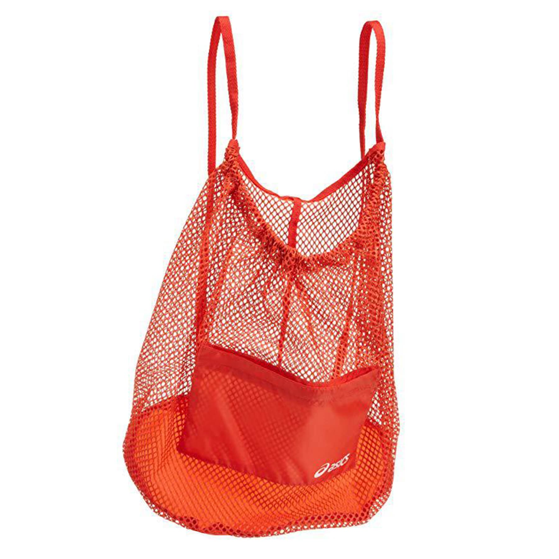 Nylon Market Mesh Tote Bag thumbnail 2