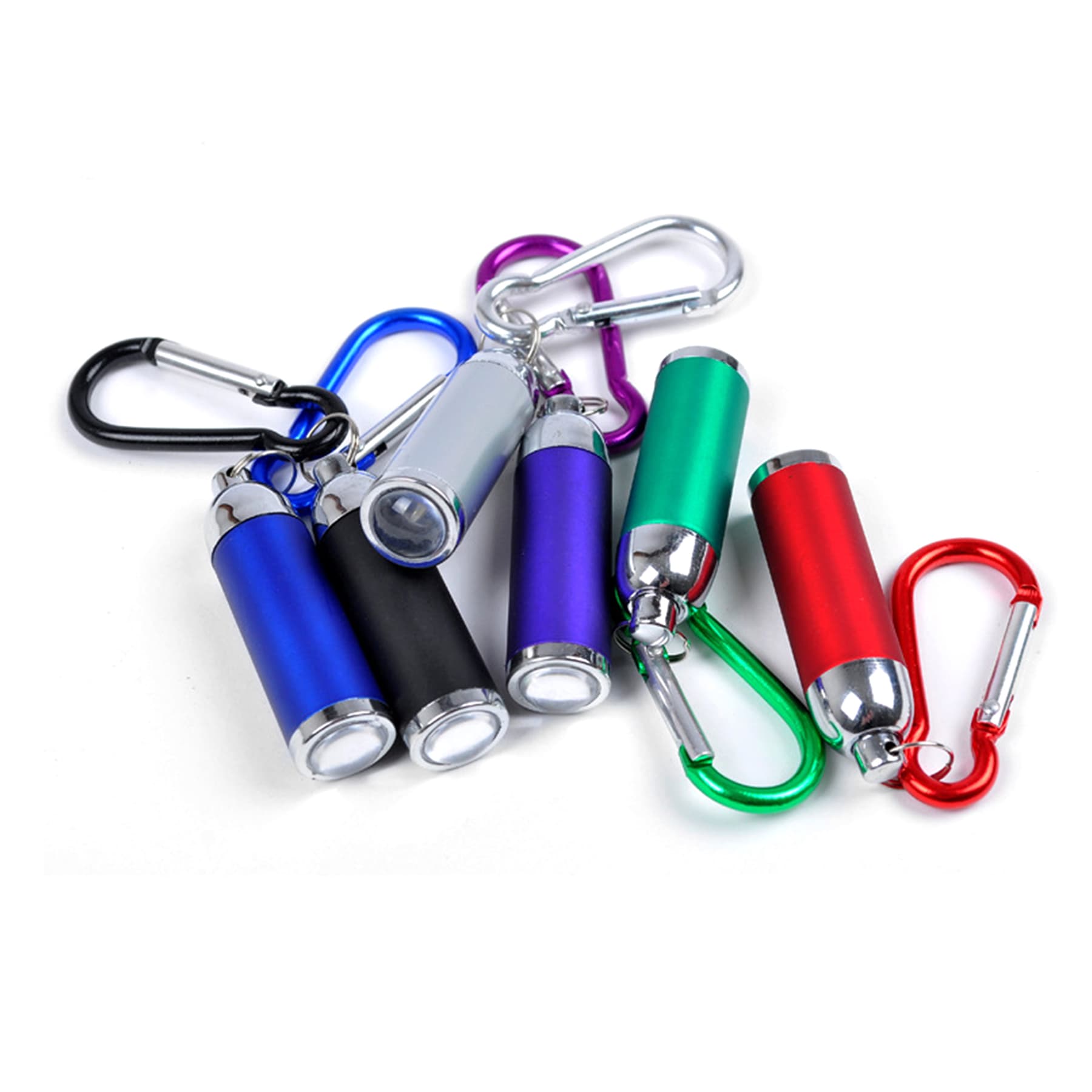 LED Carabiner Key Chain thumbnail 4