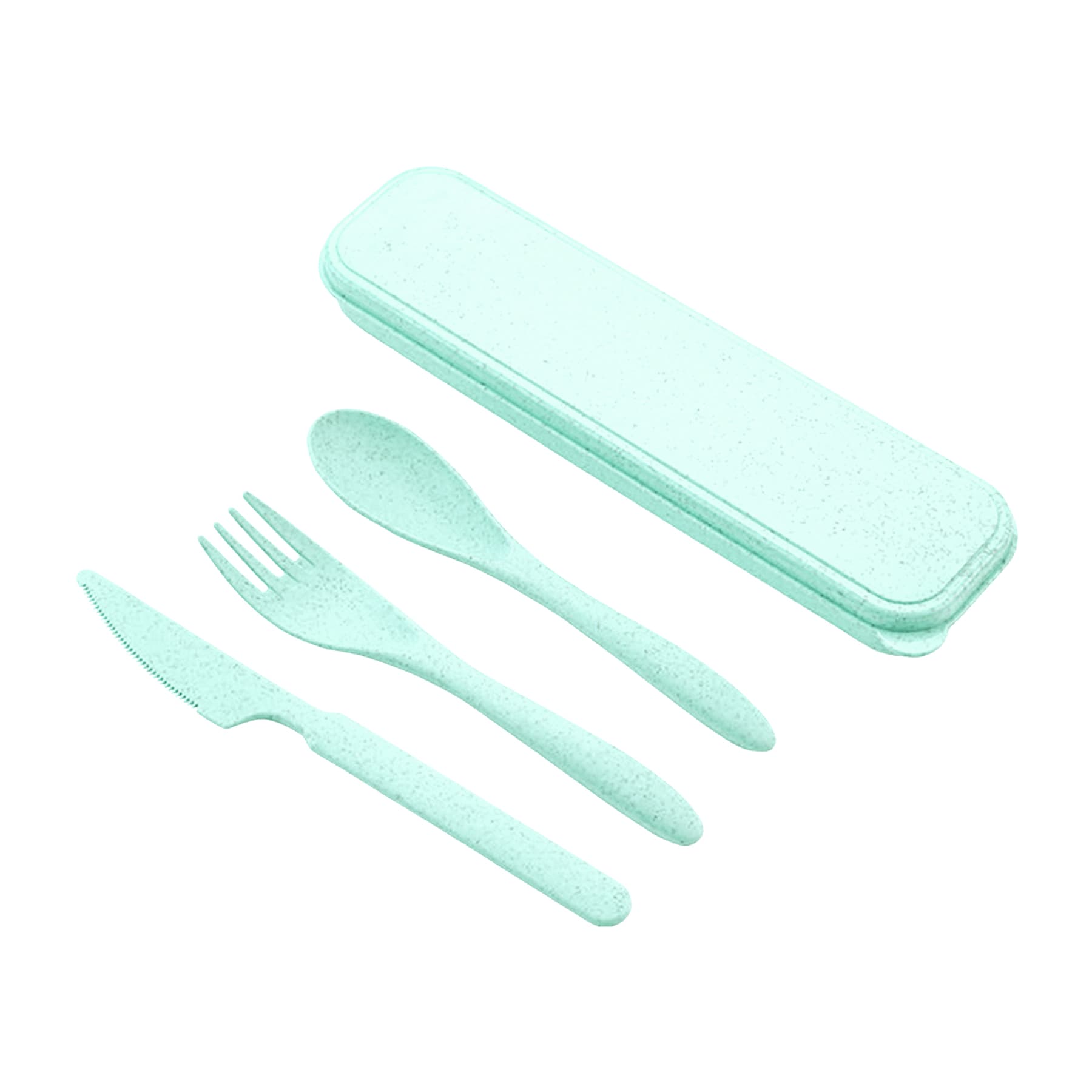 Wheat Straw Tableware Set thumbnail 7