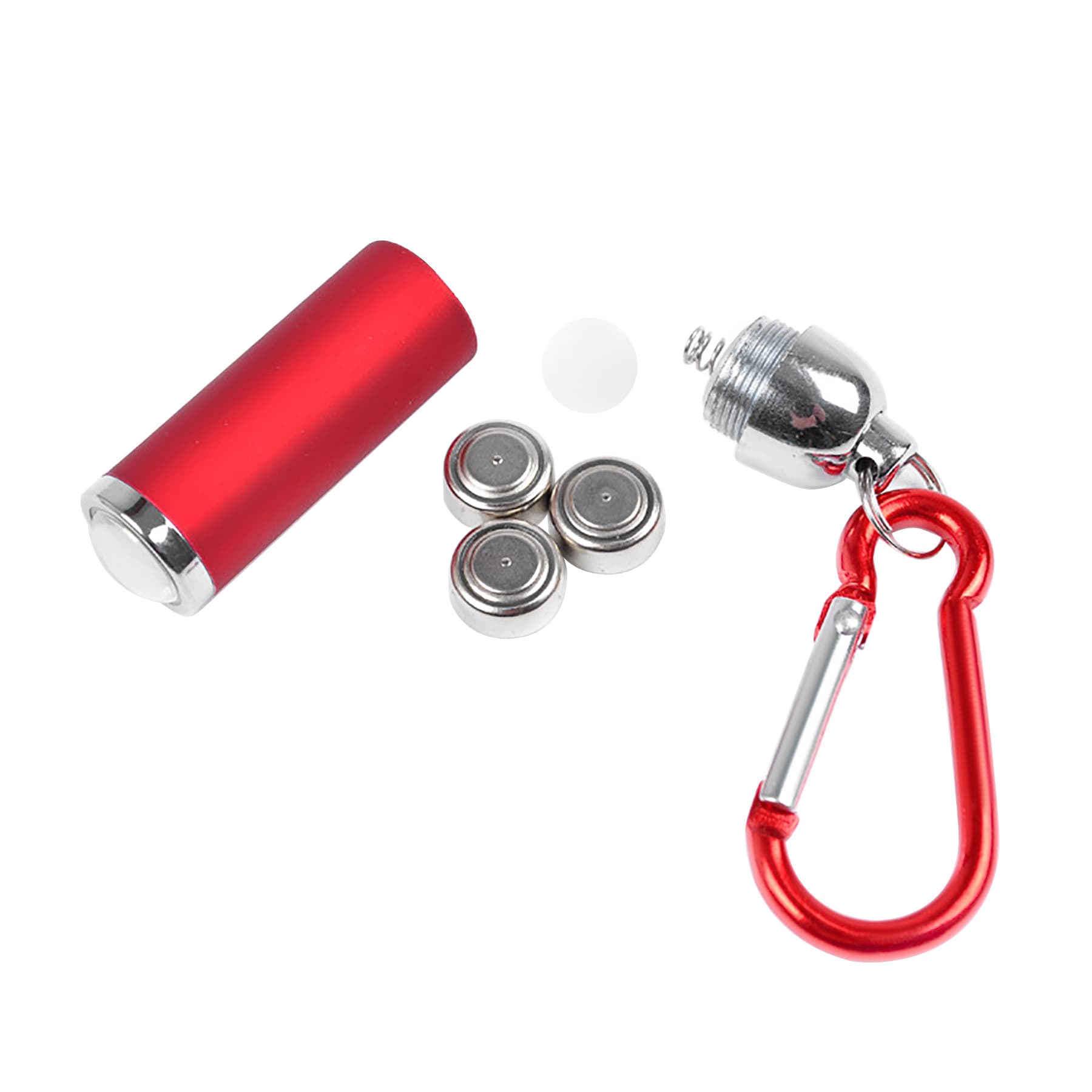 LED Carabiner Key Chain thumbnail 2