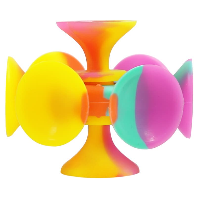 Suction Cup Fidget Spinner thumbnail 9