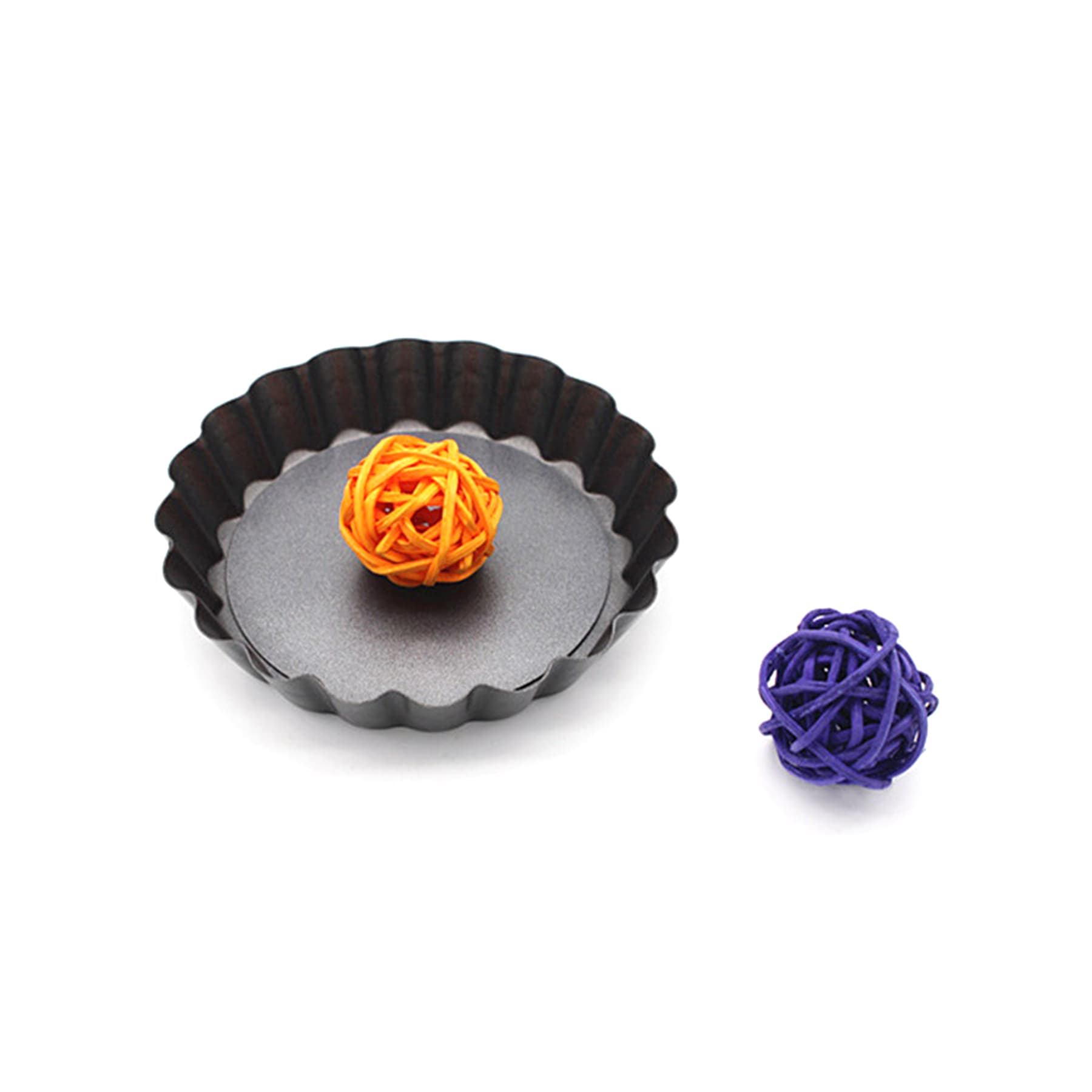 Nonstick Carbon Steel Bakeware Pizza Baking Pan thumbnail 4