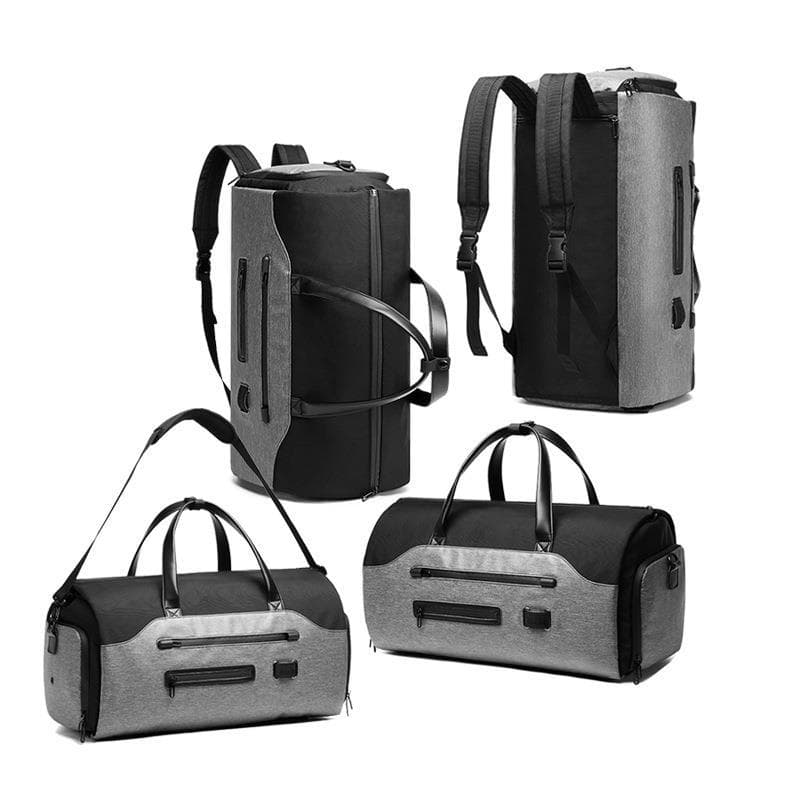 Large Oxford Travel Garment Duffel Bag thumbnail 4