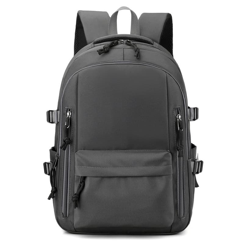 Large Capacity Travel Book Bag Laptop Backpack thumbnail 5