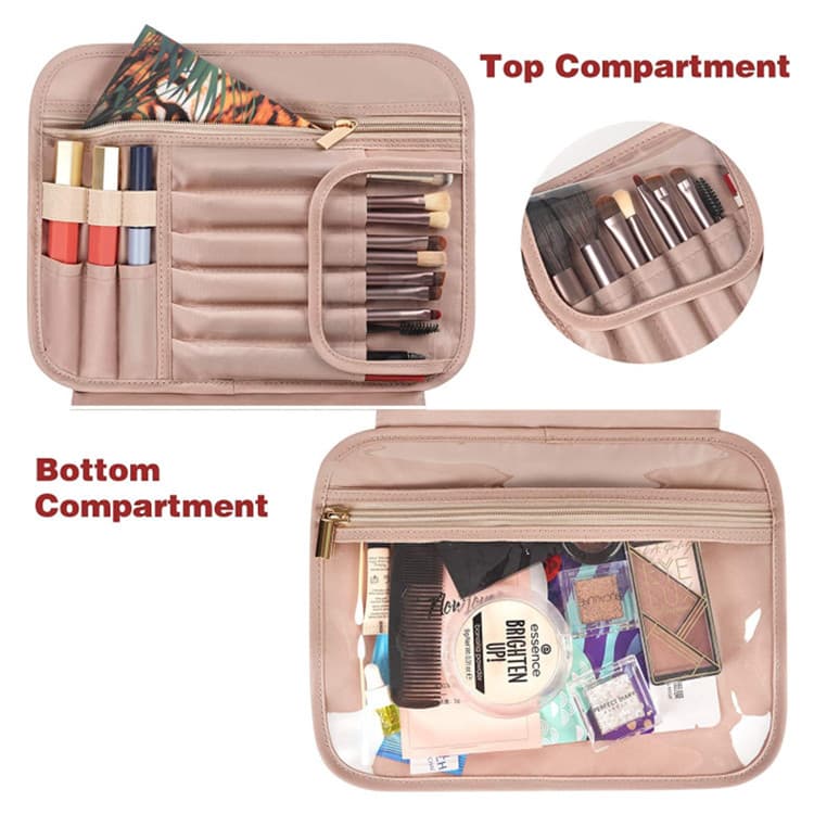 Waterproof Travel Cosmetic Organizer thumbnail 2