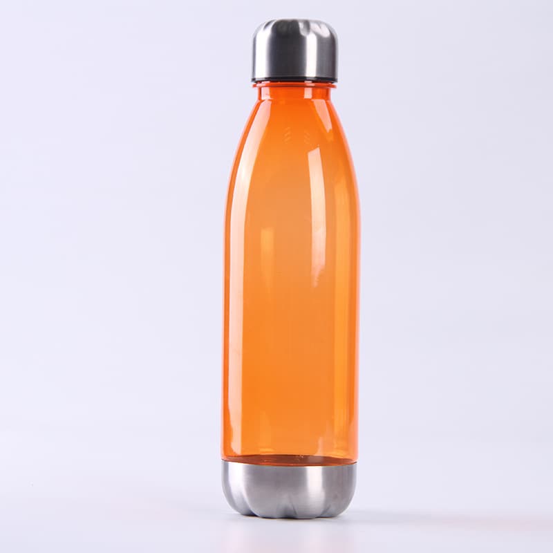 Transparent Water Bottle thumbnail 6