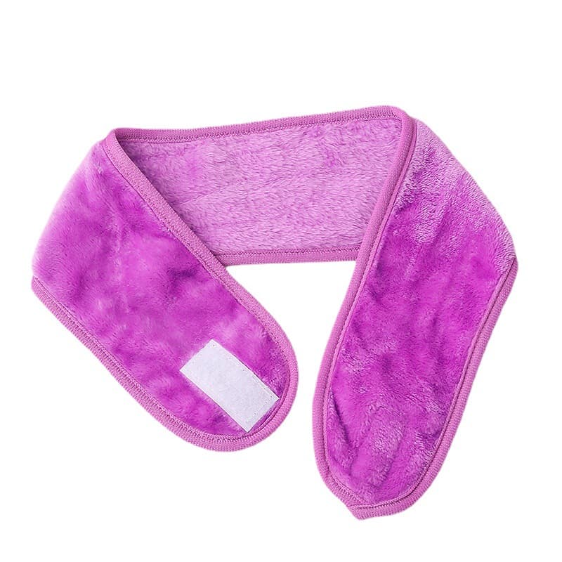 Microfiber Facial Spa Headband thumbnail 10
