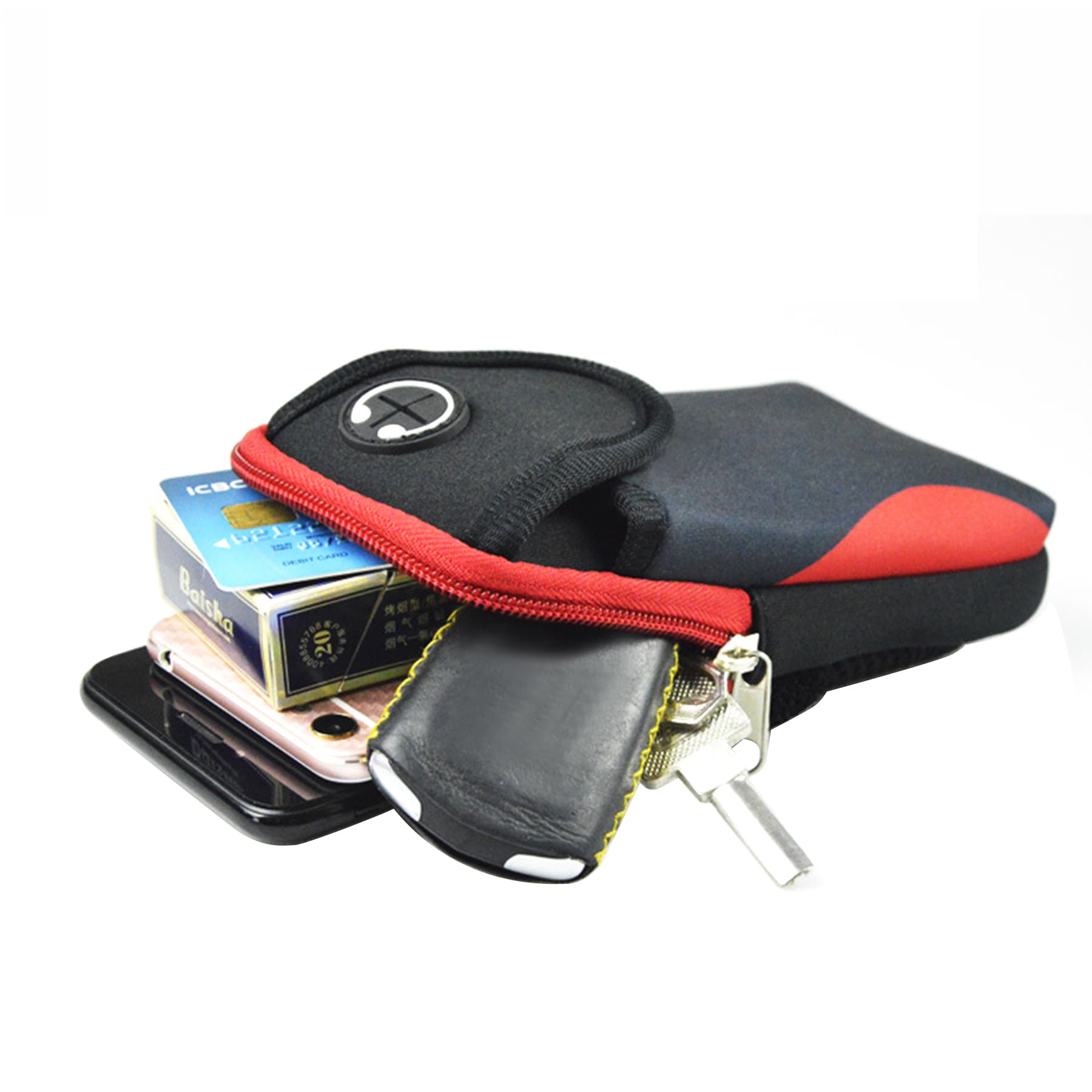 Sport Neoprene Arm Band Phone Bag thumbnail 4