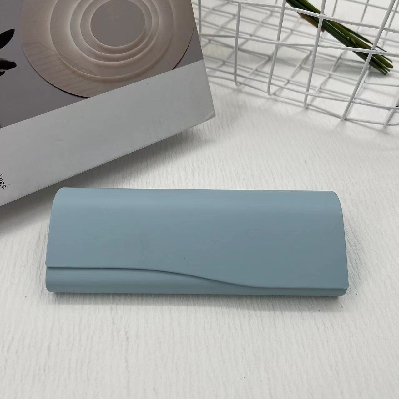 Customized logo for eyewear glasses cases thumbnail 5