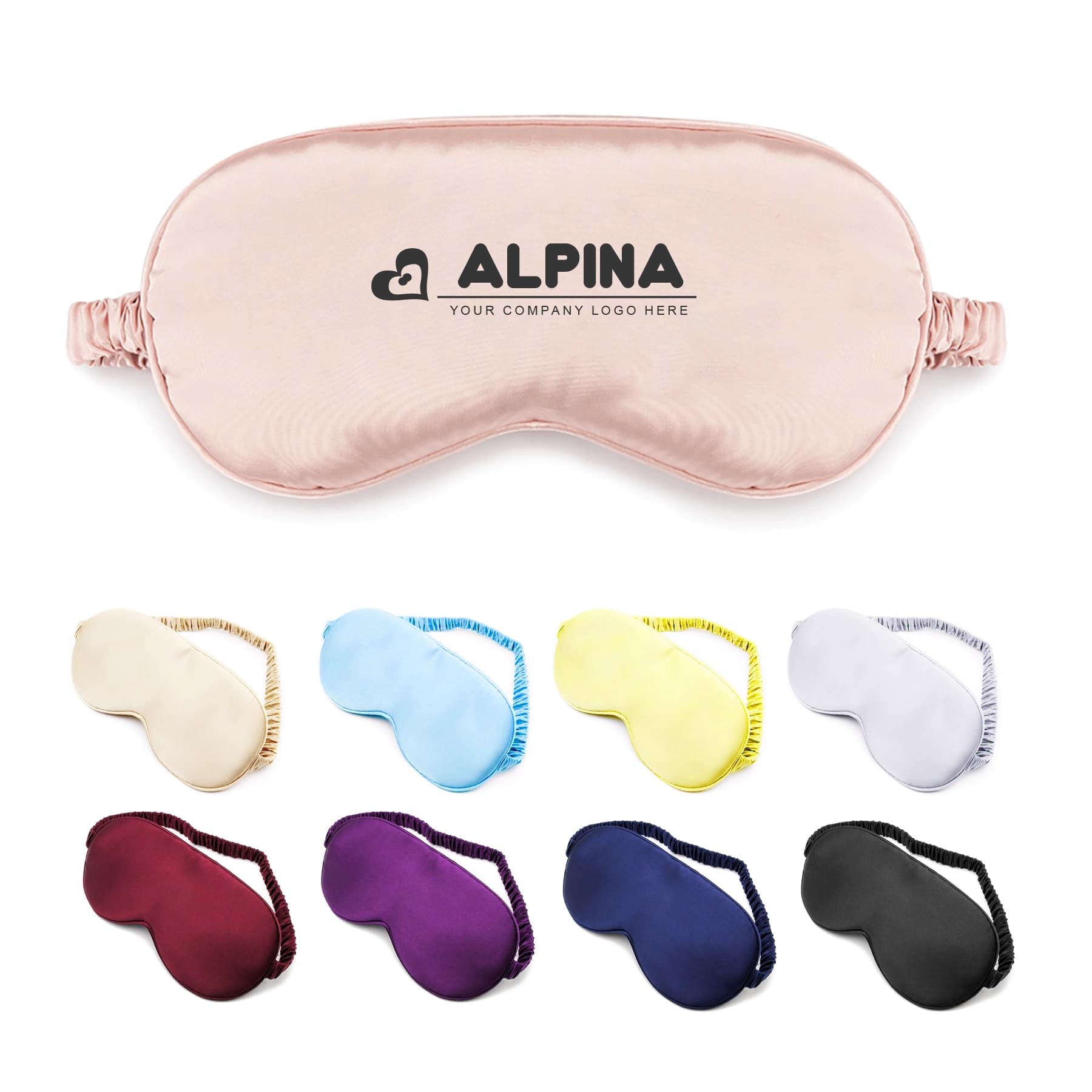 Soft Sleep Eye Mask thumbnail 6